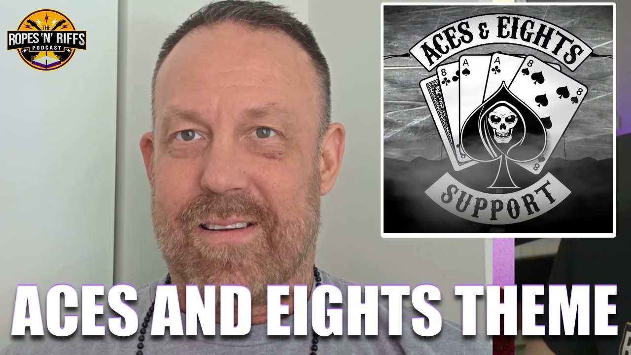 Aces and Eights Theme - Ken Anderson Talks about Aces and Eights TNA Theme, Dead Man's Hand Aces and Eights Theme - Ken Anderson Talks about Aces and Eights TNA Theme, Dead Man's Hand