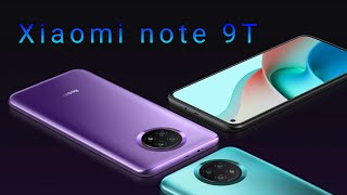 أرخص جهاز 5g من شاومي  | Xiaomi Redmi Note 9T