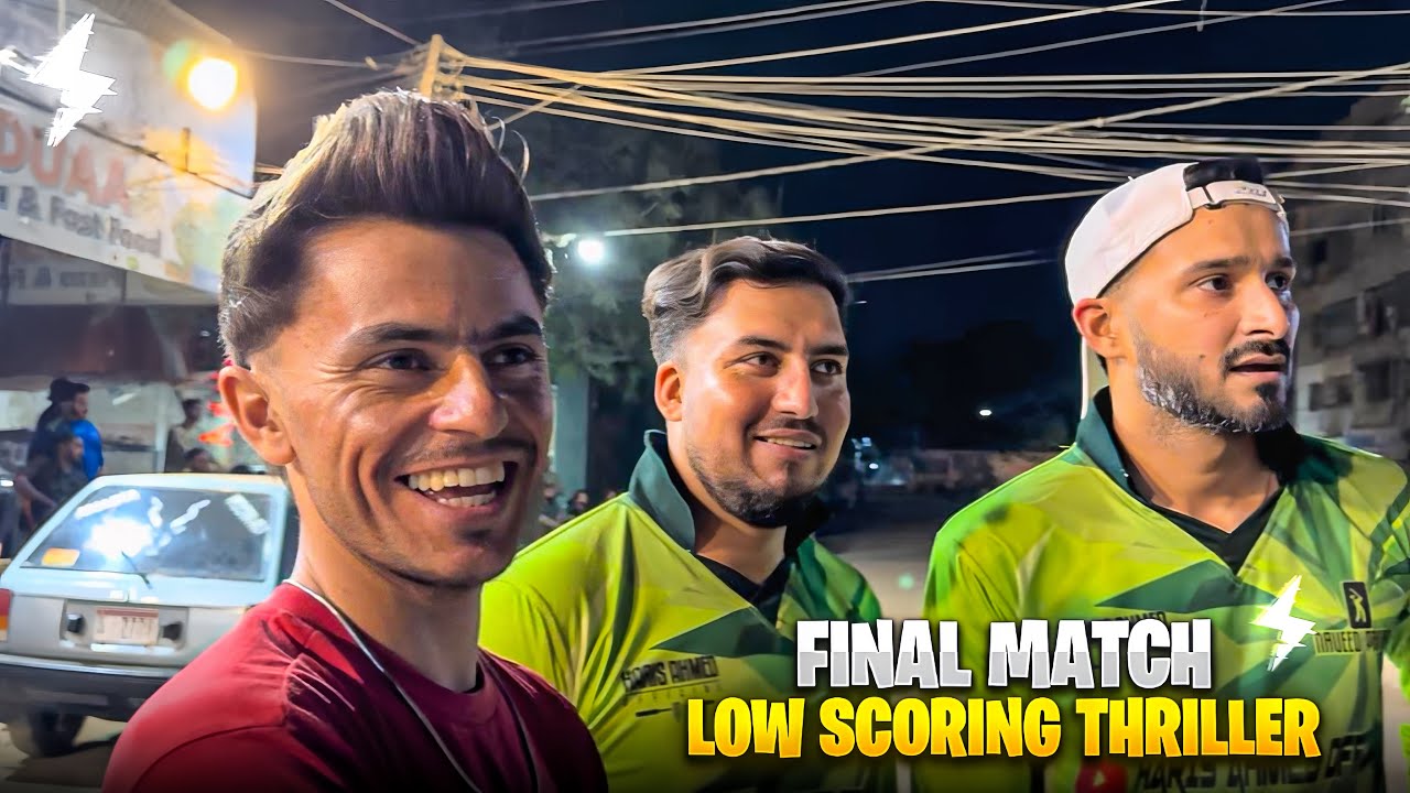 1 Over, 1 Chance – Ramadan Final Cricket Madness!