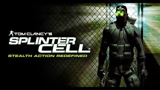 Tom Clancy's Splinter Cell 1 - Mission 9 - Chinese Embassy