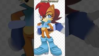 〔– 💥『🌟DARKLEAD SALLY ACORN🌟』💥 –〕@Darkleadsally