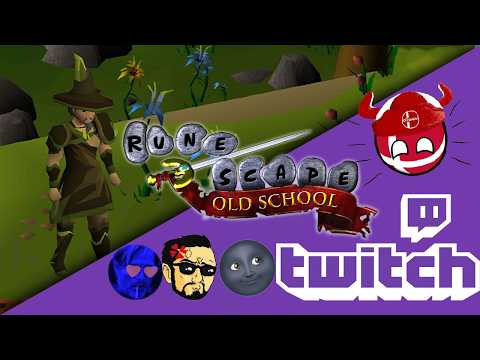 OSRS Memes - 05.03.2026 Part 2 - Bokoen1 Twitch Stream