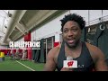 Wisconsin Football: Gains and Growth Episode 2