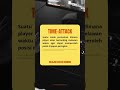 TIME ATTACK | ISTILAH GAMING