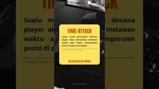 TIME ATTACK | ISTILAH GAMING