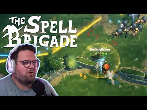 I Like You Now! | The Spell Brigade