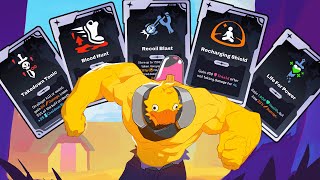 Becoming The Unstoppable Duck