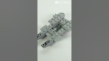 ARMED Absolute power TRANSFORMERS 8in3 Set build 1 model 4-1 short alternate LEGO Speed Build Review