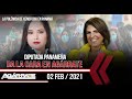 Patricia Poleo SE ENFRENTA a diputada panameña ZULAY  RODRÍGUEZ | Agárrate | Patricia Poleo | 1 de 2