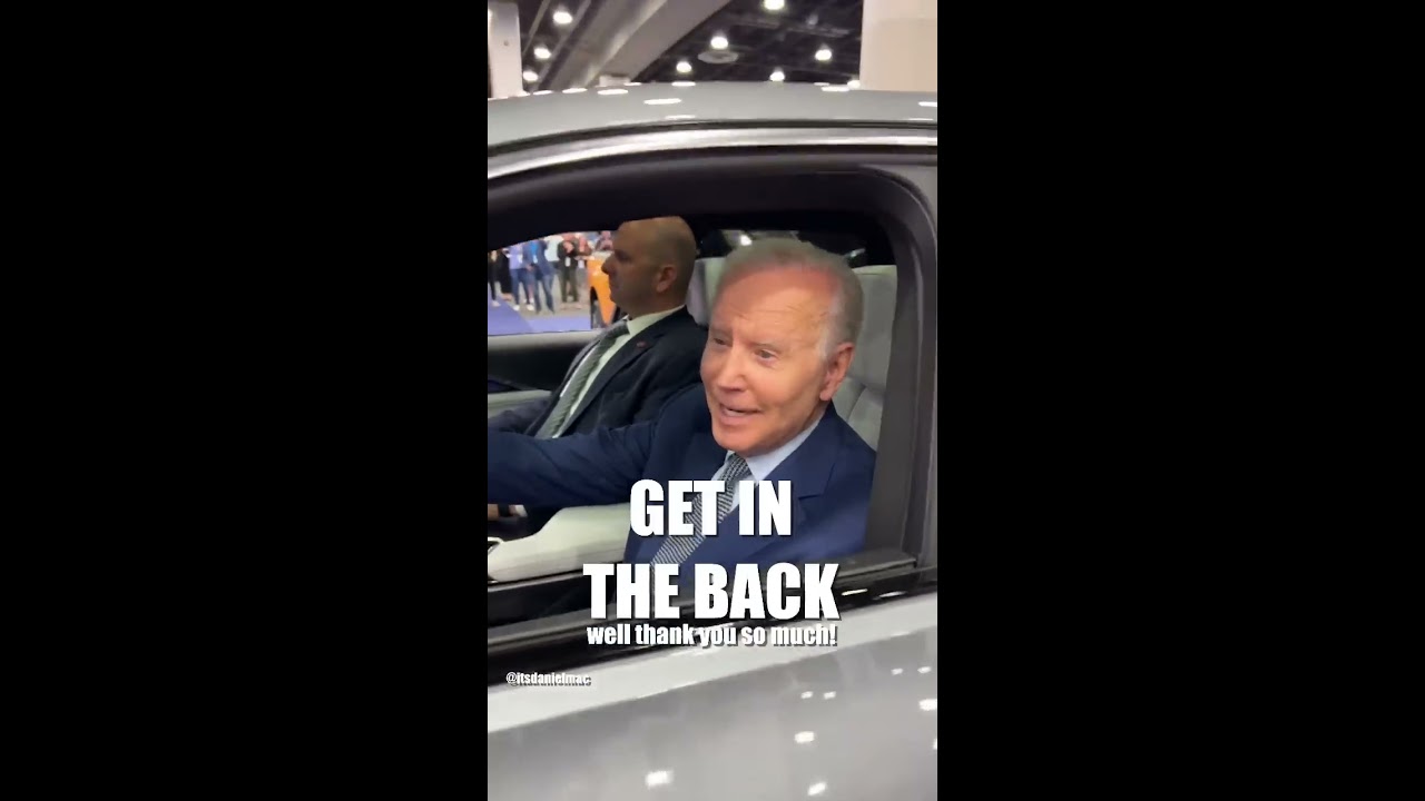 What Joe Biden Does For A Living 
