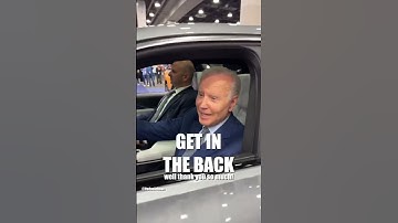 What Joe Biden Does For A Living 🇺🇸