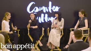 Bon Appétit & Brizo Present Counter Culture