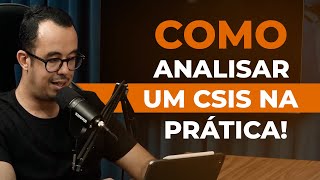 How to analyze a CNIS in practice