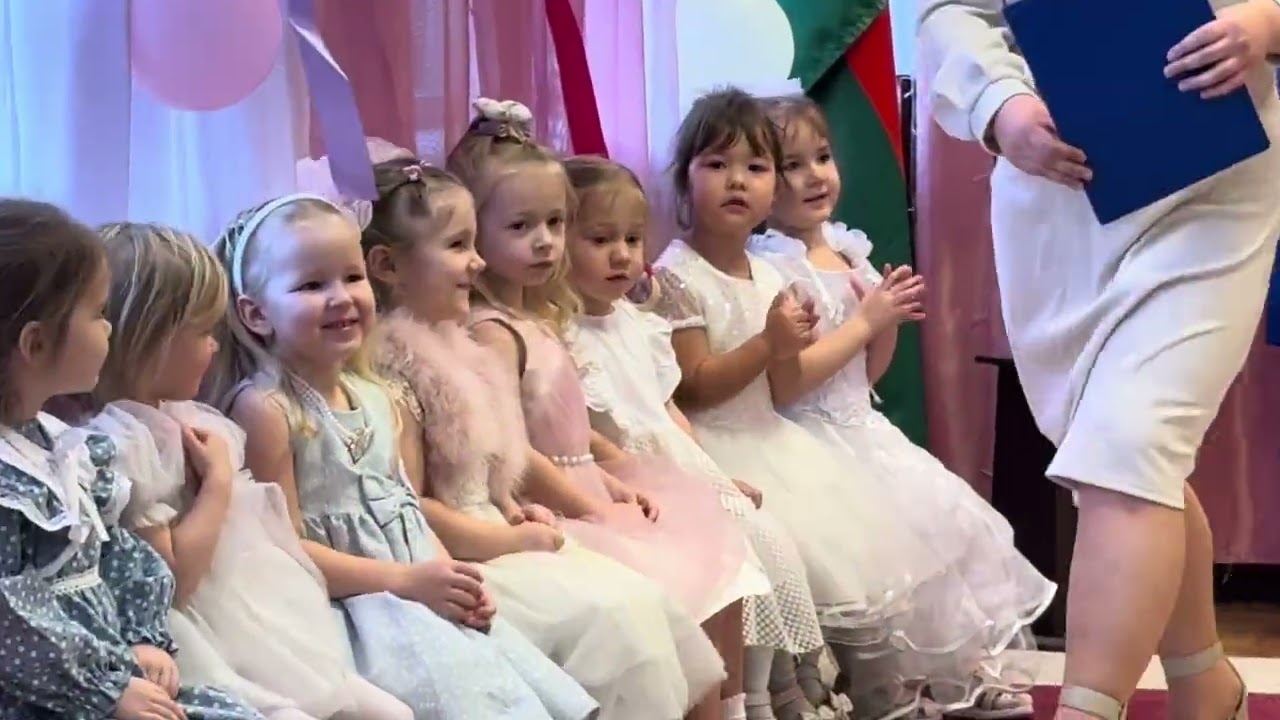 08.03.2026 утренник в садике с родителями 