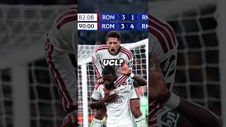 Real Madrid’s Insane 90th Minute Combacke vs Roma! 🤯🔥