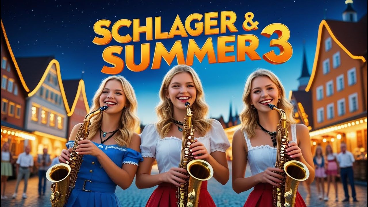Schlager & Summer  Vol. 3 - Beautiful German Ballads