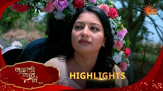 Julali Gaath Ga | जुळली गाठ गं | Highlights |25 Apr 2026 | Marathi Serial | Sun Marathi