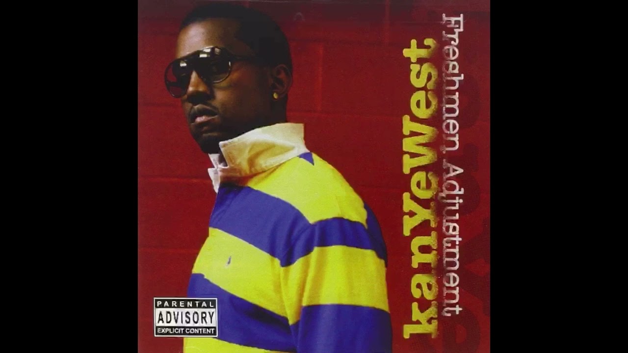 Kanye West Freshmen Adjustment 1〜3 セット Stream Herbal T | Listen to Freshman Adjustment 3 playlist online