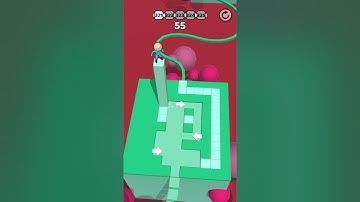 STACKY DASH - All Levels Gameplay/Level 321(Android/IOS)
