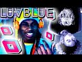 IN THE BOOTH WITH LUVBLUE (PARSEC BOOTH)
