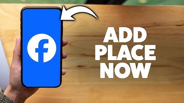 How To Add A Location In A Facebook Post 2025 (iPhone & Android)