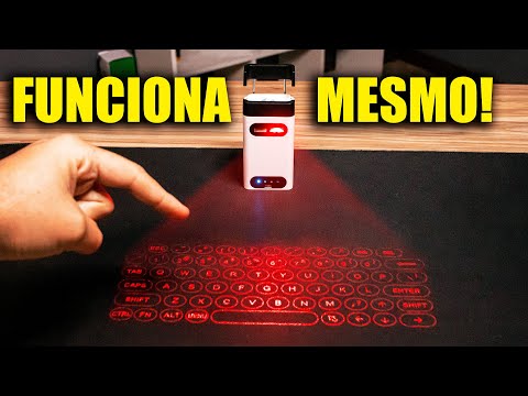 Vídeo: Qual é A Aparência De Um Teclado Chinês