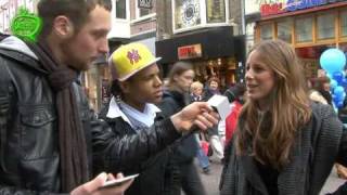 Hoe Slim Ben Jij? Dit Is De Raad Wat Je Praat Quiz Van Ily & Nick van Net Iets Anders ft Otto