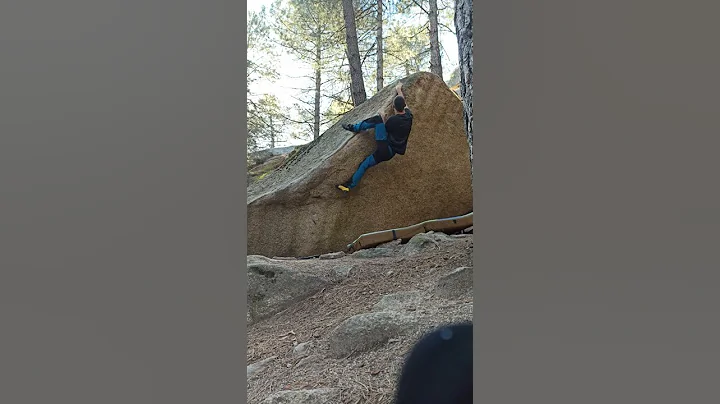 El matiz, 6C. La Pedriza