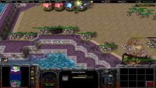 Warcraft 3 TFT - Missile Wars #5