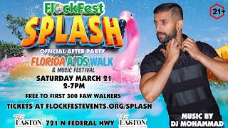 Florida Aids Walk Music Festival Hits Fort Lauderdale Beach, March 21