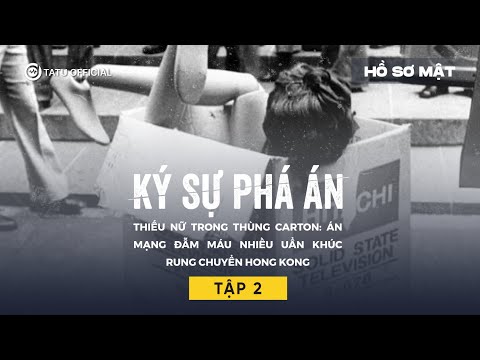 Video Thiếu nữ trong thùng carton - Án mạng đẫm máu nhiều... - youtube