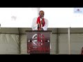 Eucharist - Prophet S Msimanga 3 Nov 2023