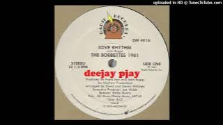 The Bobbettes - Love Rhythm