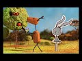 Rabbit and Deer | Award-winning Stop-Motion & 2D Animation | 2013 Péter Vácz