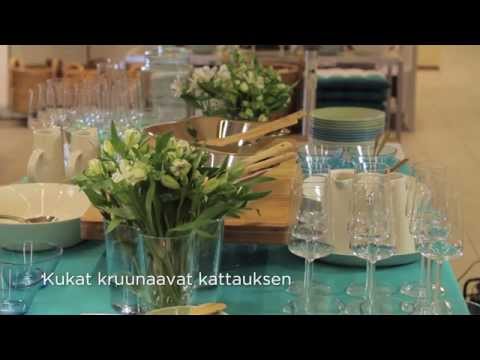 Video: Tyylikäs kattohuoneisto Singaporessa