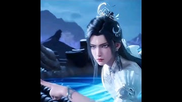 Gosti Save to janny finger | gost li fight with lu sauki | Jade dynasty #donghua #jadedansty #shorts