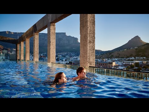 THE SILO CAPE TOWN | Luxury hotel with unique design (full tour)