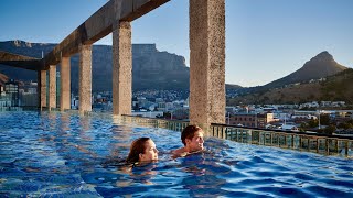 THE SILO CAPE TOWN | Luxury hotel with unique design (full tour)