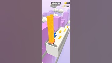 Brick builder-Gameplay all levels walkthrough Android, iOS #1 #2 #shorts