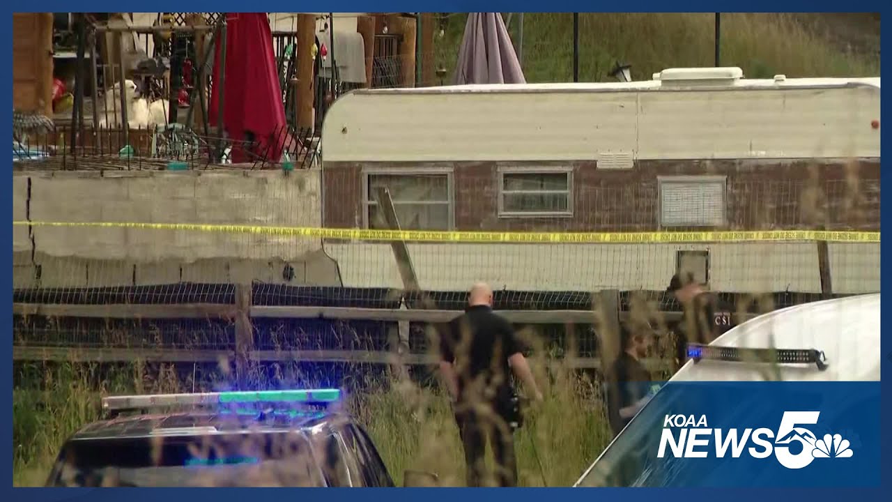 The student accused of shooting students at Evergreen High School before shooting himself