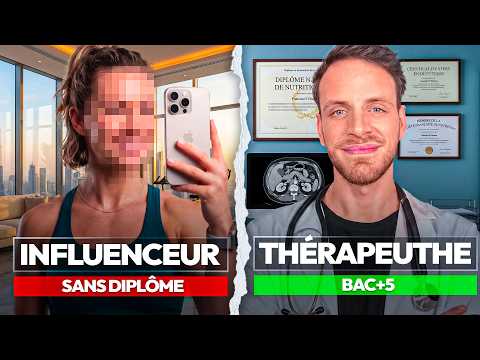 Arrêtez d’écouter les INFLUENCEURS : voici mon PARCOURS (clash, BAC+5...)