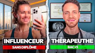 Arrêtez d’écouter les INFLUENCEURS : voici mon PARCOURS (clash, BAC+5...)