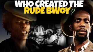 The Rude Bwoy Era | The Story Behind Jamaica’s Most Famous Dancehall & Reggae Term.