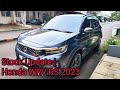 Stock Update | WRV RS 2023