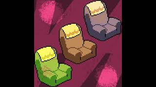 012. Comfortably, Chair - UNDERTALE : Sounds of the Underground