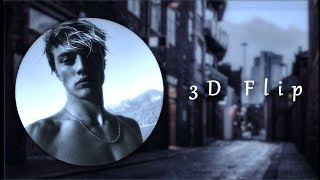 3D flip tutorial | after effects