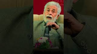 Bollywood Lafz Se Mujhe Sakht Nafrat Hai Naseeruddin Shah At 