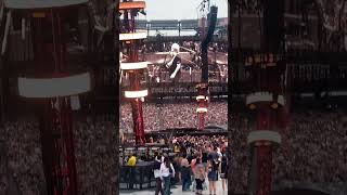 Ed Sheeran Mathematics Tour 2023 Concert Metlife Stadium - intro