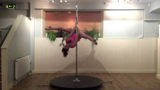 All That Jazz | Pole Dance Routine screenshot 1