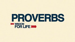 Famous The Sluggard and The Diligent | Proverbs: Wisdom For Life Profile